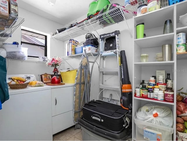 210 E Glassboro Ct Unit 6A, Hernando, FL 34442 - laundry room with washer and dryer