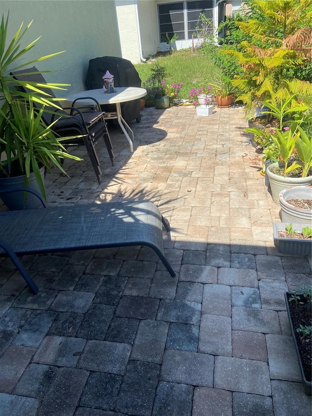 9771 SW 97th Ln, Ocala, FL 34481 - view of patio / terrace