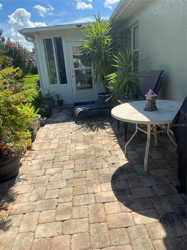 9771 SW 97th Ln, Ocala, FL 34481 - view of patio