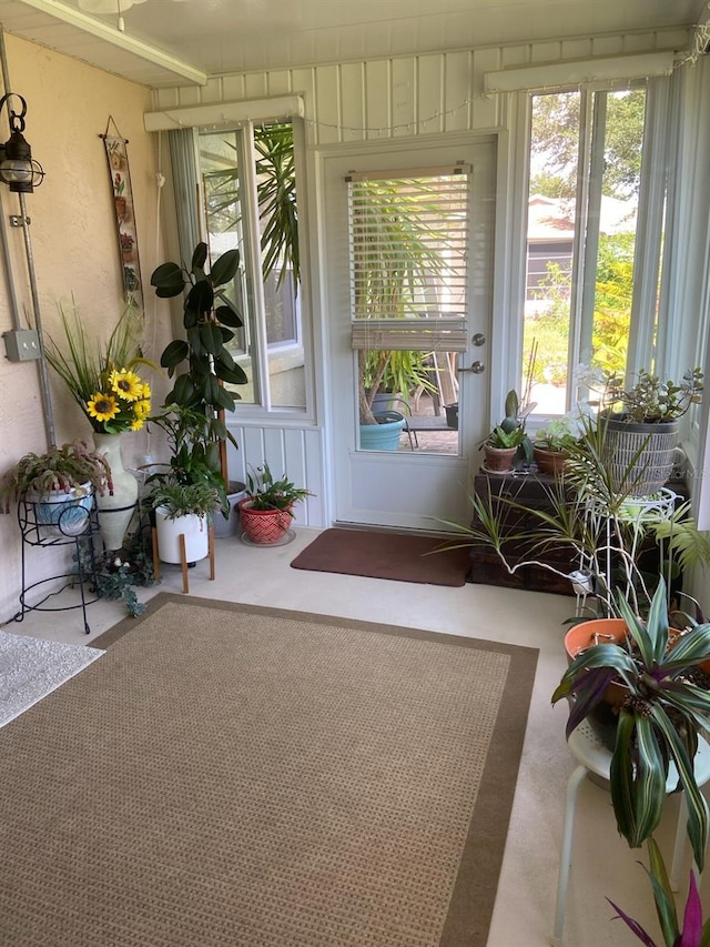 9771 SW 97th Ln, Ocala, FL 34481 - view of sunroom / solarium