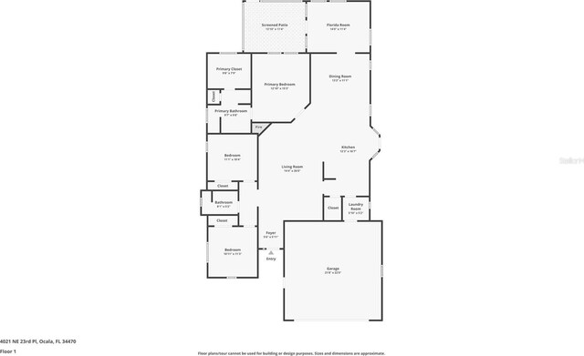 4021 NE 23rd Pl, Ocala, FL 34470 - photo 24