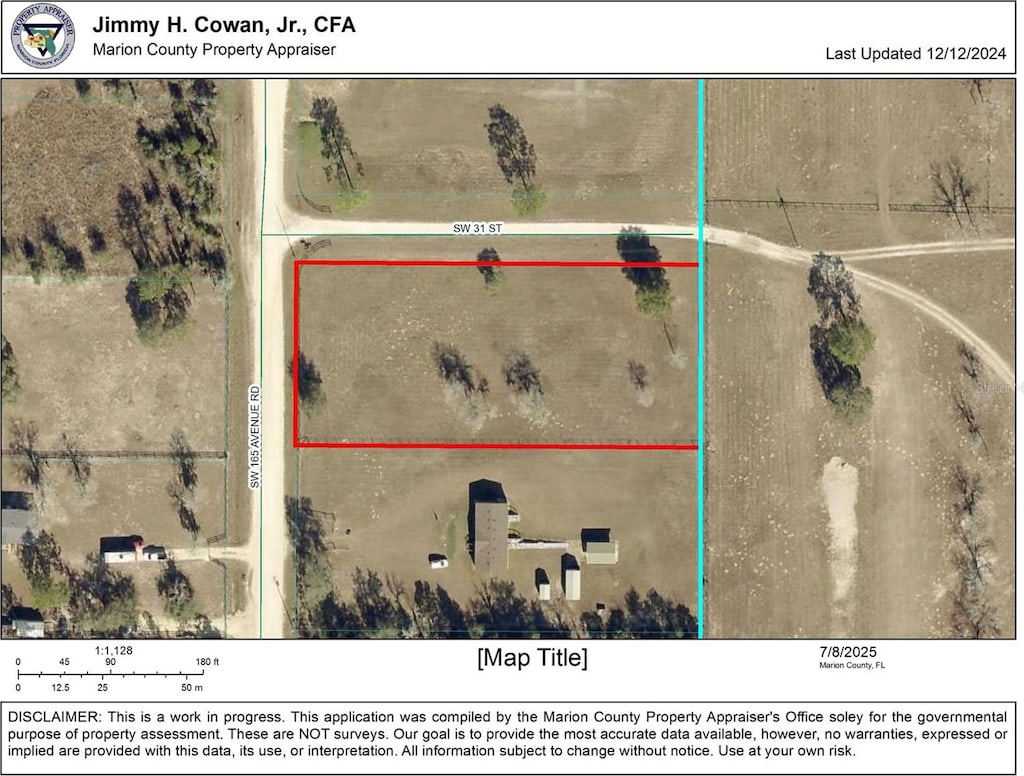 LOT1 SW 165th Avenue Rd, Ocala, FL 34481 - photo 2