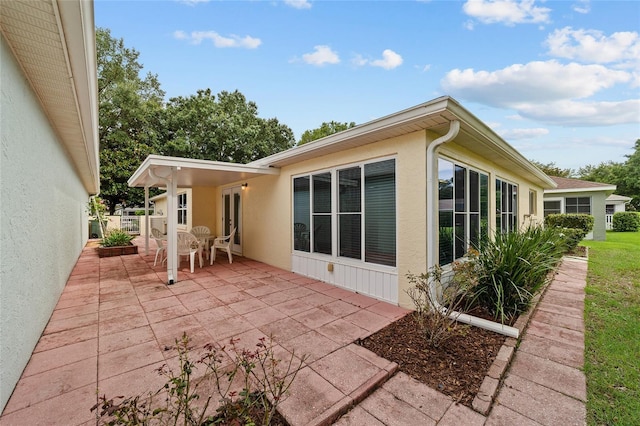 9117 SW 93rd Cir, Ocala, FL 34481 - view of patio / terrace