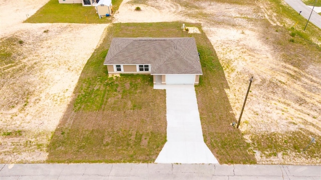 21 Locust Loop Radl, Ocala, FL 34472 - aerial view of property and surrounding area