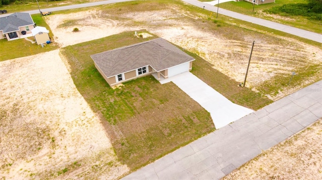 21 Locust Loop Radl, Ocala, FL 34472 - view from above of property