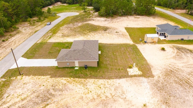 21 Locust Loop Radl, Ocala, FL 34472 - view from above of property