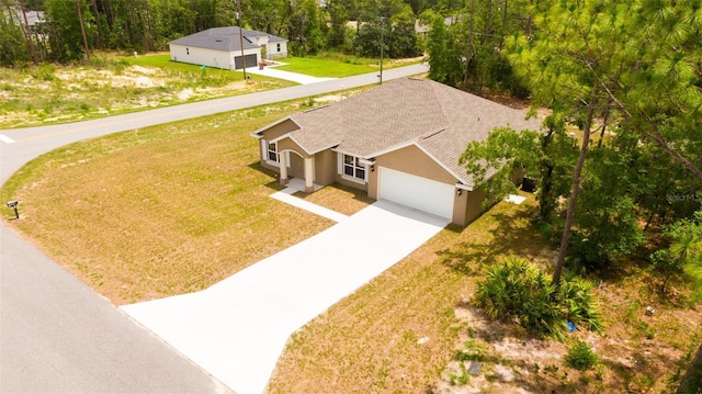45 Pecan Course Loop, Ocala, FL 34472 - aerial view of property and surrounding area
