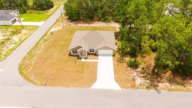 45 Pecan Course Loop, Ocala, FL 34472 - aerial view of property and surrounding area