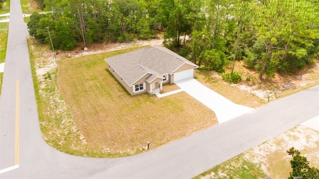 45 Pecan Course Loop, Ocala, FL 34472 - aerial view of property and surrounding area
