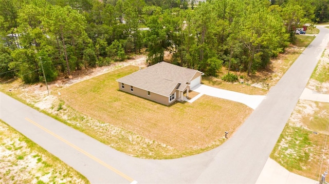 45 Pecan Course Loop, Ocala, FL 34472 - aerial view of property and surrounding area