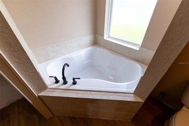 45 Pecan Course Loop, Ocala, FL 34472 - full bathroom featuring a bath and toilet