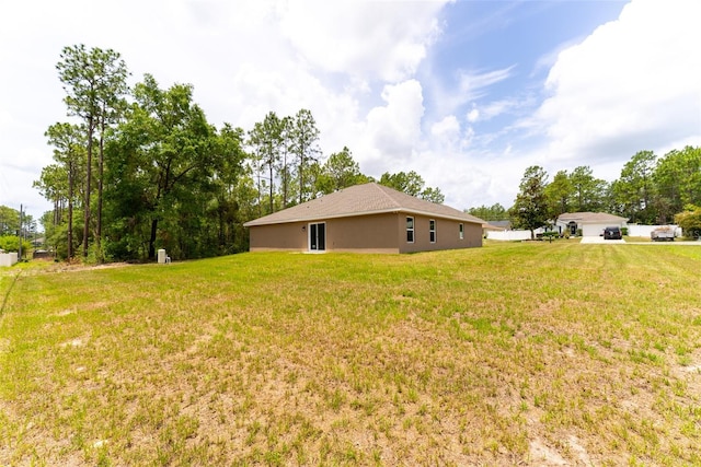 45 Pecan Course Loop, Ocala, FL 34472 - view of green lawn