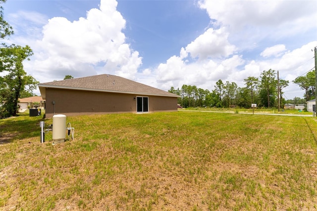 45 Pecan Course Loop, Ocala, FL 34472 - view of grassy yard