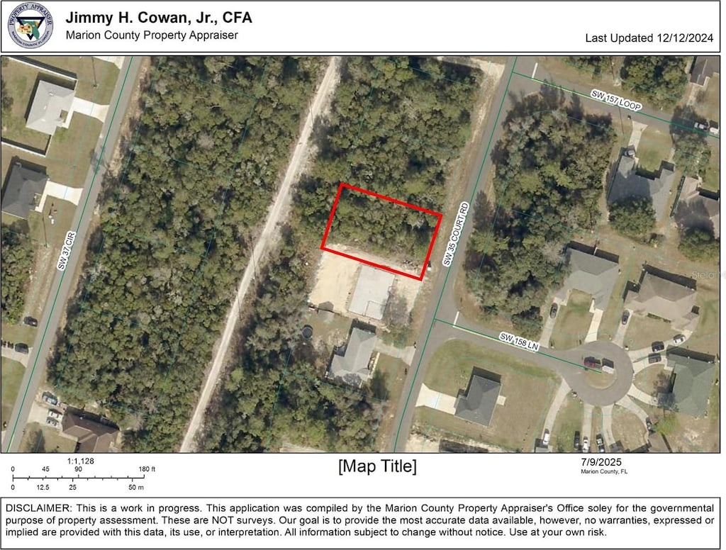 15838 SW 35th Court Rd, Ocala, FL 34478 - photo 1