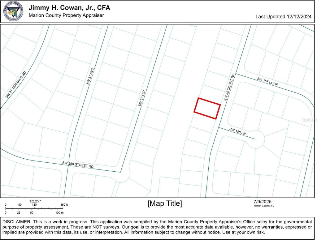 15838 SW 35th Court Rd, Ocala, FL 34478 - photo 2