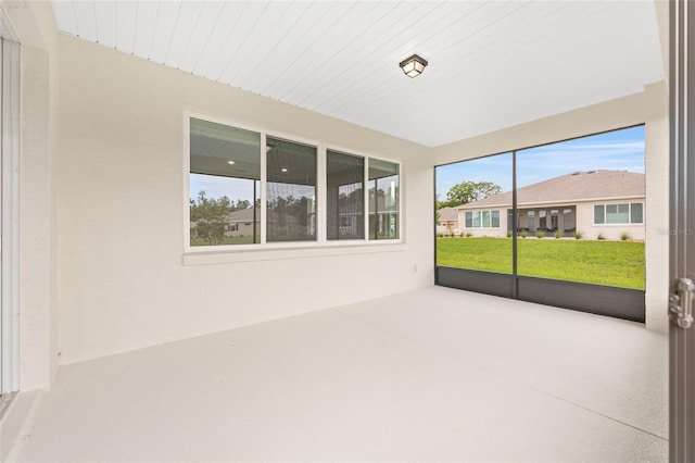 10833 SW 101st Loop, Ocala, FL 34481 - view of unfurnished sunroom