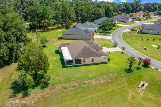 19583 SW 77th Loop, Dunnellon, FL 34432 - aerial view of residential area