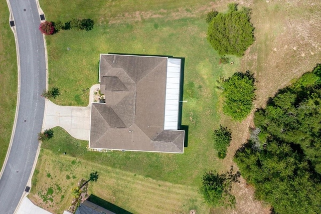 19583 SW 77th Loop, Dunnellon, FL 34432 - aerial view of property and surrounding area