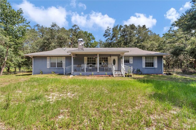 11151 SE 30th St, Morriston, FL 32668 - photo 1