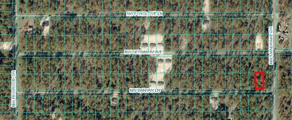 TBD NW Banyan Ln, Dunnellon, FL 34431