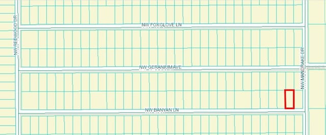 TBD NW Banyan Ln, Dunnellon, FL 34431