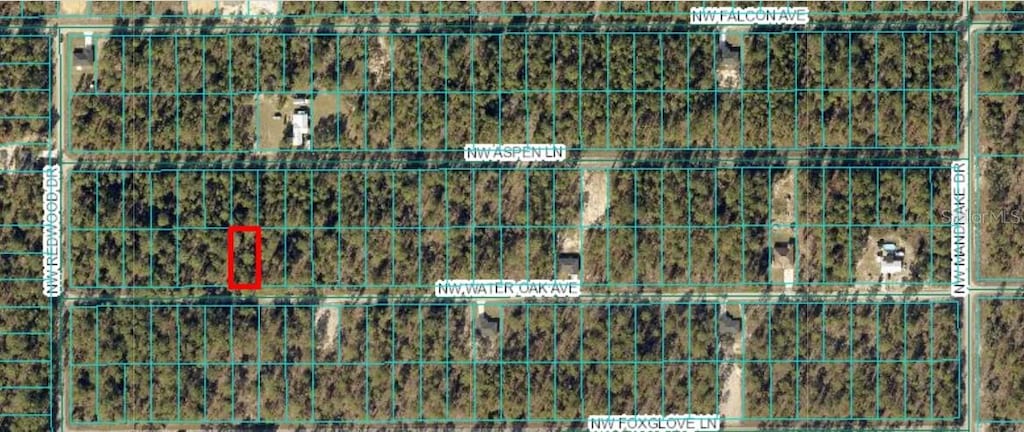 TBD NW Water Oak, Dunnellon, FL 34431