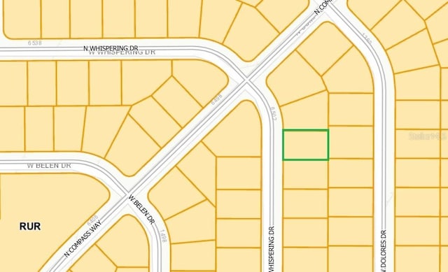 6455 N Whispering Dr, Citrus Springs, FL 34434 - photo 3