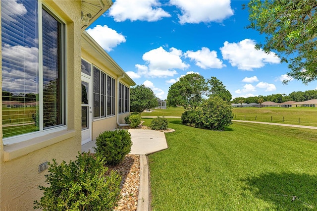 5543 NW 25th Loop, Ocala, FL 34482 - view of grassy yard