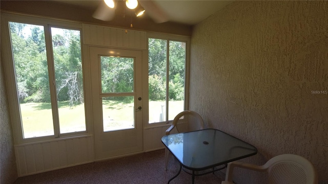 6421 Remus Dr, New Port Richey, FL 34653 - view of sunroom / solarium