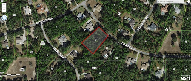 1414 E Tradewind Dr, Hernando, FL 34442