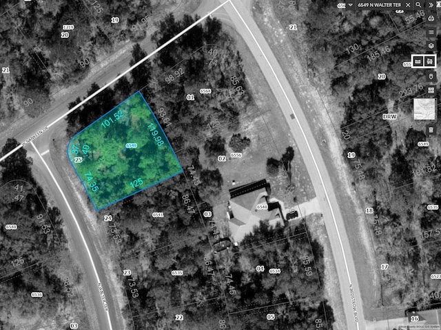 6549 N Walter Ter, Dunnellon, FL 34434