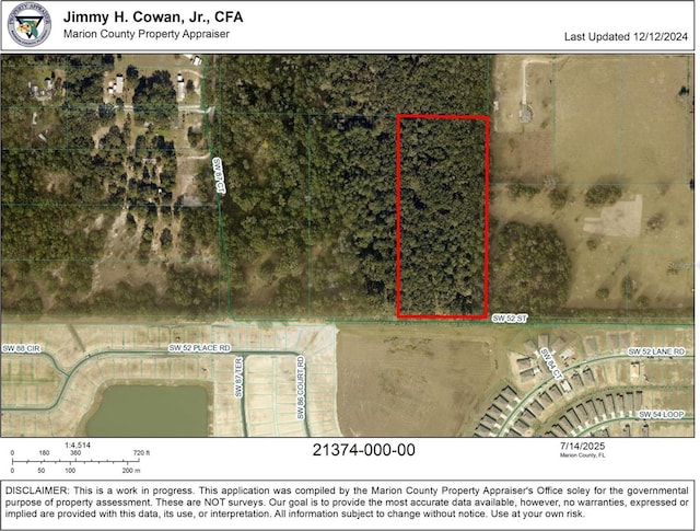 00 SW 52nd St, Ocala, FL 34481