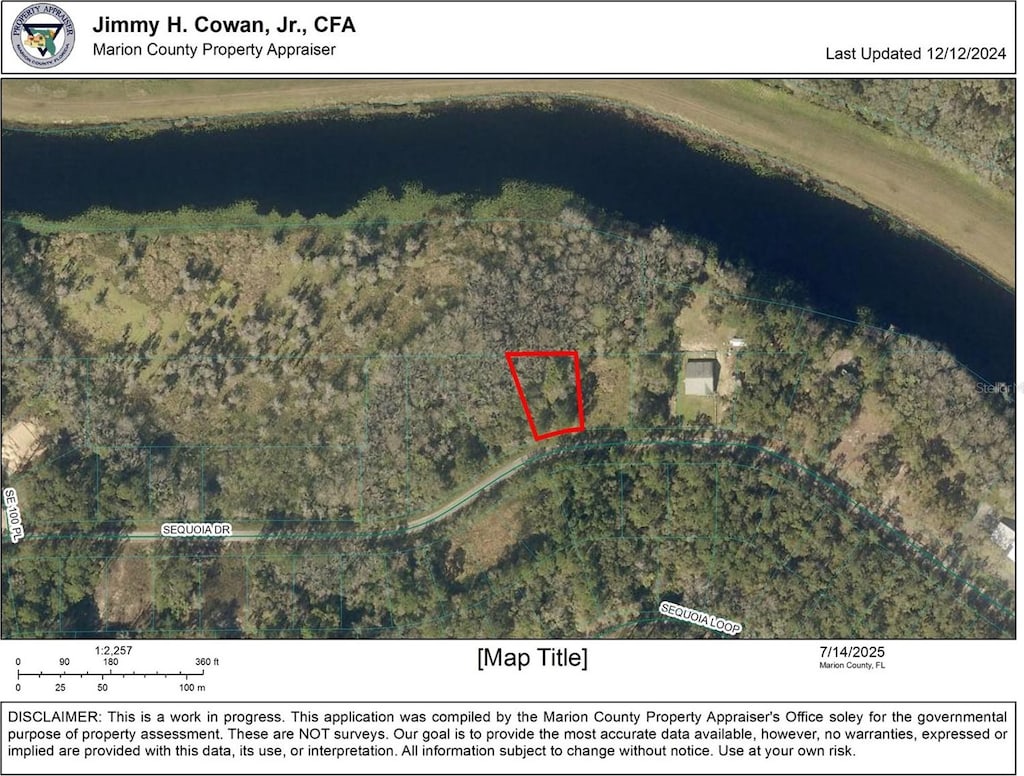 Sequoia Dr, Ocklawaha, FL 32179 - photo 1