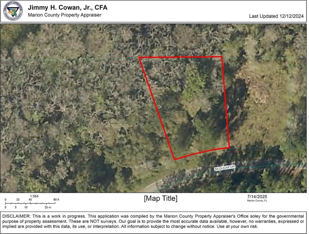 Sequoia Dr, Ocklawaha, FL 32179 - photo 2