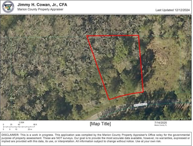 Sequoia Dr, Ocklawaha, FL 32179 - photo 2