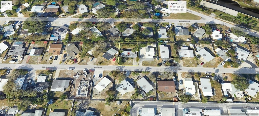 891 65th St S, Saint Petersburg, FL 33707 - photo 1