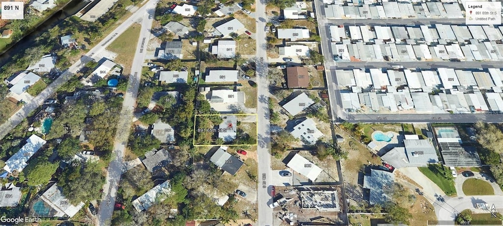 891 65th St S, Saint Petersburg, FL 33707 - photo 2