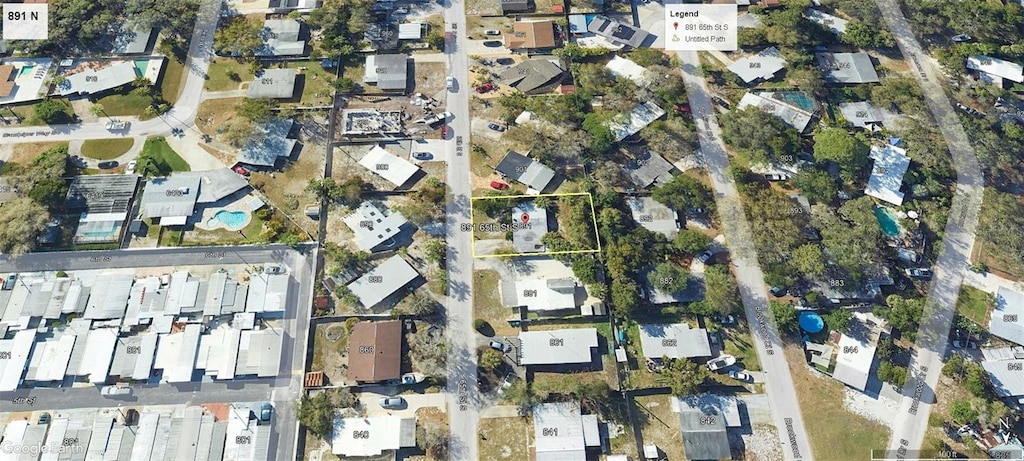 891 65th St S, Saint Petersburg, FL 33707 - photo 3