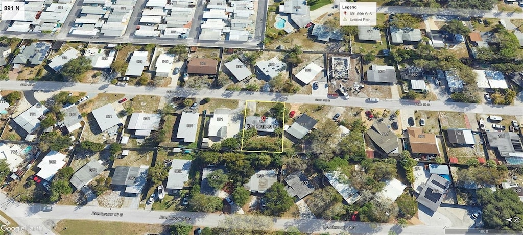 891 65th St S, Saint Petersburg, FL 33707 - photo 4