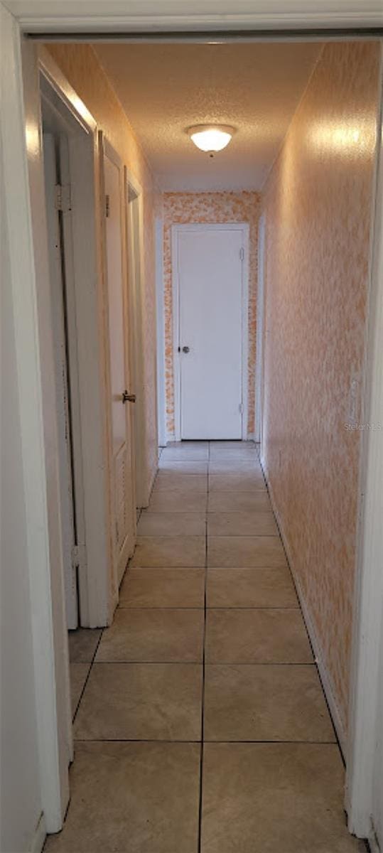 406WRIGHTST Wright St, Inverness, FL 34452 - hall featuring light tile patterned floors