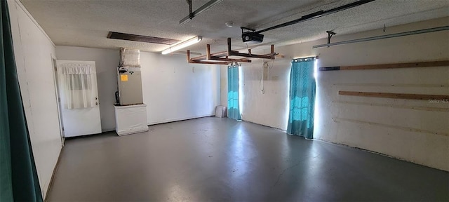 406WRIGHTST Wright St, Inverness, FL 34452 - garage featuring a garage door opener