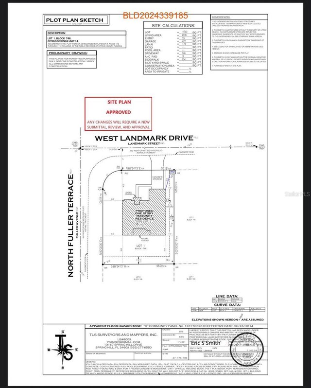 2208 W Landmark Dr, Citrus Springs, FL 34434 - photo 4