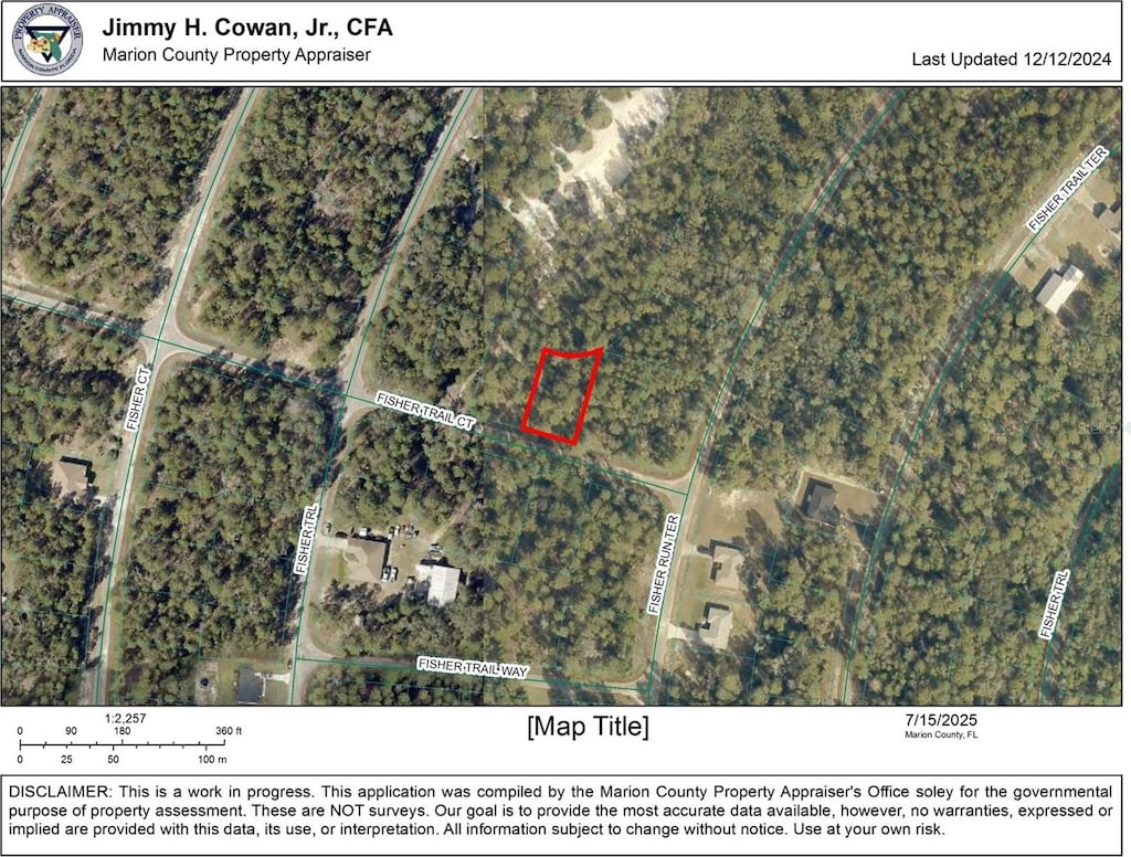 TBD Fisher Trail Court, Ocklawaha, FL 32179 - photo 1