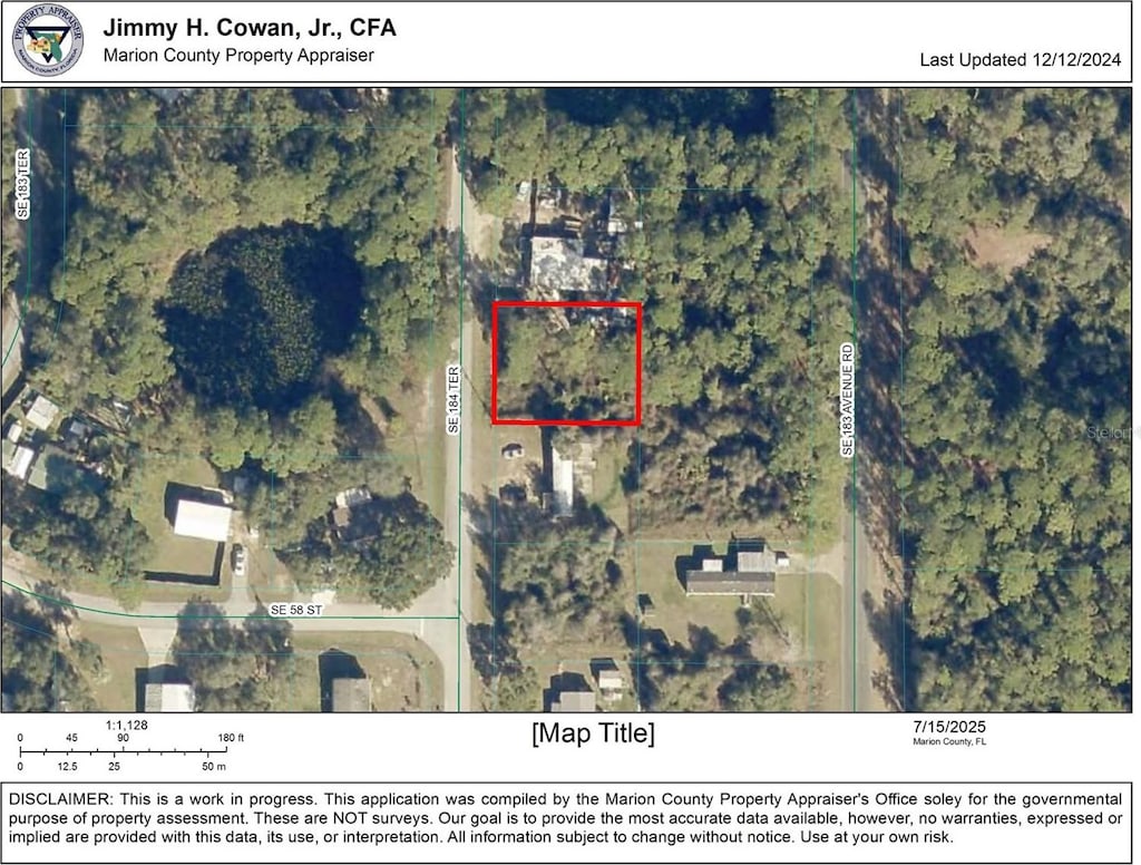 TBD SE 184th Ter, Ocklawaha, FL 32179 - photo 1