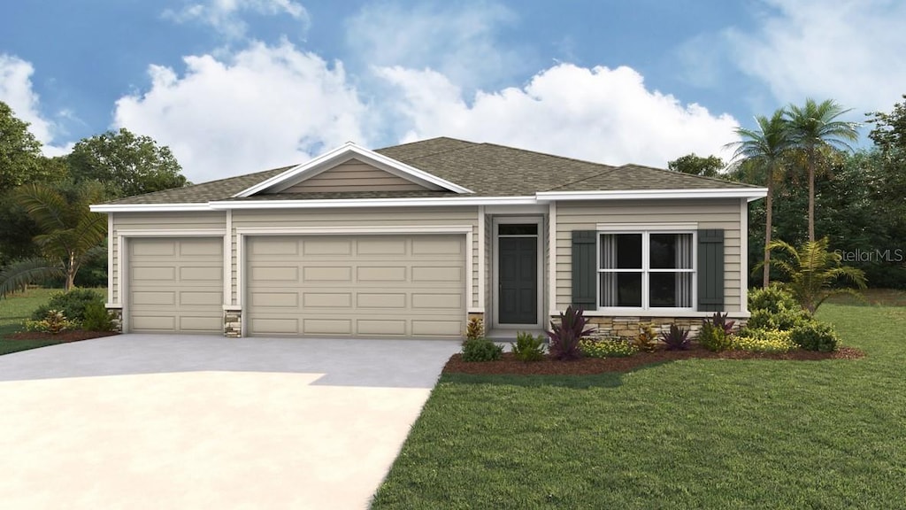 24221 NW 12th Pl, Newberry, FL 32669 - photo 1
