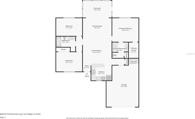 8544 SE 177th Bartram Loop, The Villages, FL 32162 - photo 30