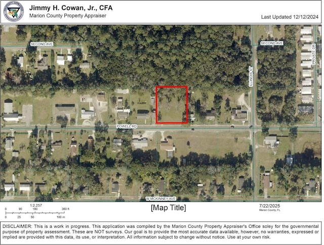 TBD Powell Rd, Dunnellon, FL 34431 - photo 1