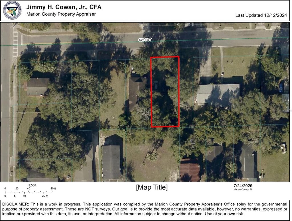 TBD SW 4th St, Ocala, FL 34475 - photo 1