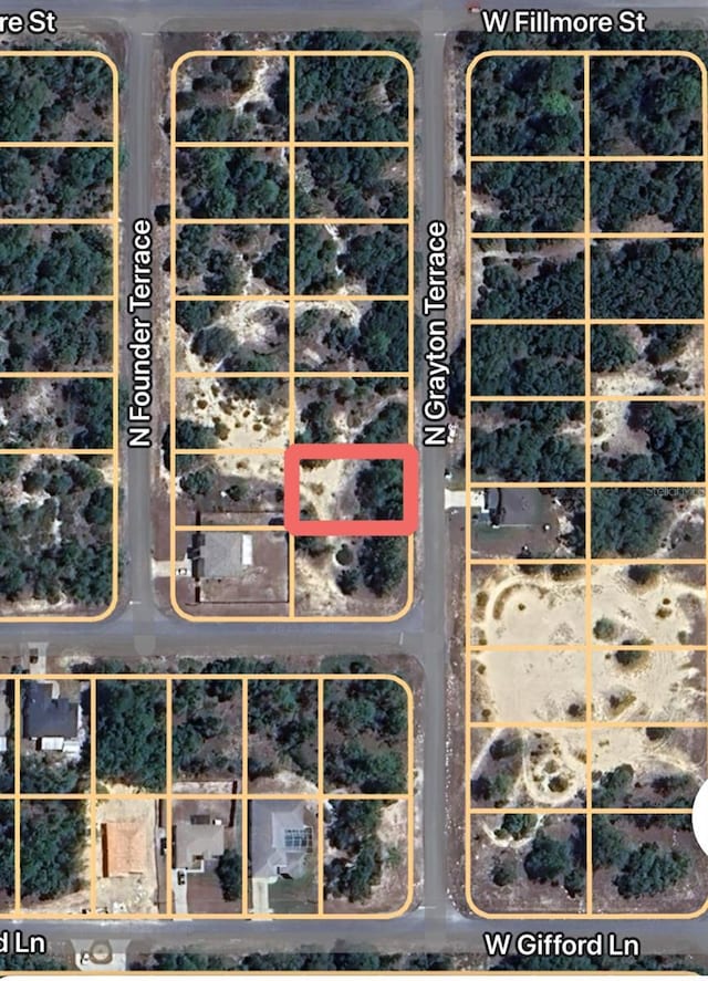 6644 N Grayton Ter, Dunnellon, FL 34433 - photo 2