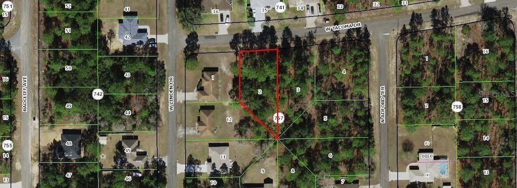 2190 W Tacoma Dr, Citrus Springs, FL 34434 - photo 1